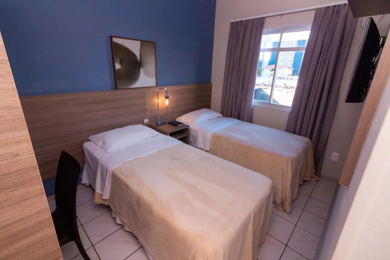 Kennedy Slim Hotel Sao Jose  3*, Sao Jose (Santa Catarina)